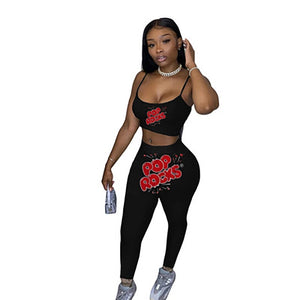 Women's Candy Casual Sports Trousers