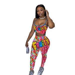 Women's Candy Casual Sports Trousers