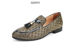 Men Wedding And Party Shoes Luxury Brand