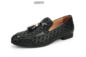 Men Wedding And Party Shoes Luxury Brand
