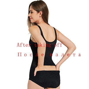 underwear waist trainer strip woman